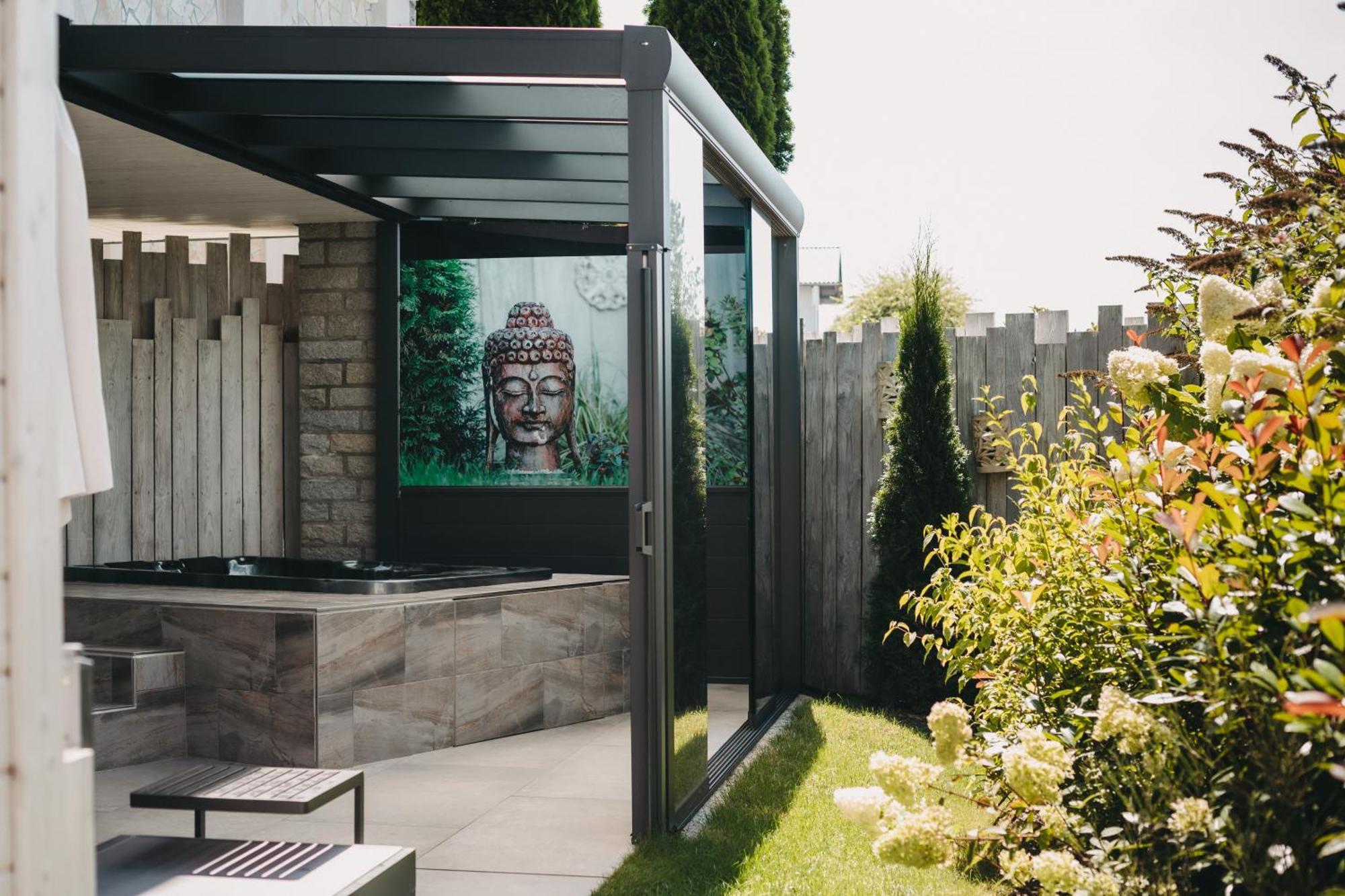 Spa Residence Seibold Waldkirchen Exterior foto